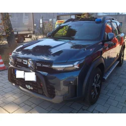 Płyta montażowa wyciągarki Dacia Bigster 2024-